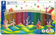 Staedtler noris colour kleurpotlood 36 kleuren