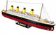 Sluban modelbricks rms titanic extra large bouwspeelgoed kinderen vanaf 6 jaar - constructiespeelgoed modelbouw - bouwdoos met 2401 bouwstenen - m38-b1122