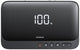 Baseus super energy serie - jumpstarter - 600a - 6000mah kompresor - zwart