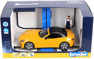 Bruder bworld auto service center en roadster