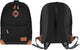 Abbey camp rugzak - 20 liter - classic - zwart grijs