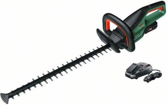 Bosch universalhedgecut 18v-48 heggenschaar 1 x 2,5 ah accu + snellader