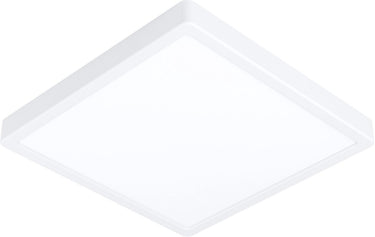 Eglo connect.z fueva-z smart opbouwlamp - 28,5 cm - wit - instelbaar wit licht - dimbaar - zigbee