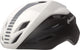 Polisport helm Aero Road mat wit glans wit grijs L 58-61cm