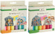 Creative craft group nassau 3d textielverf set - 6st.