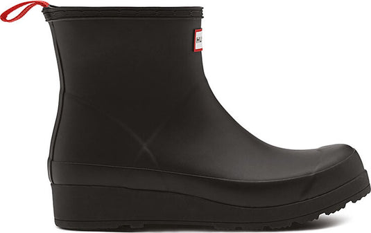 Hunter original play boot short dames regenlaarzen - maat 43