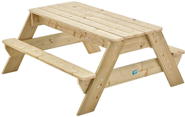 Tp toys tp zand- en picknicktafel voor 4 joy hout