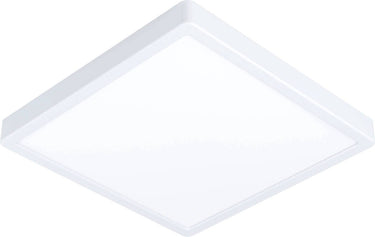 Eglo fueva 5 opbouwlamp - led - 28,5 cm - wit - dimbaar