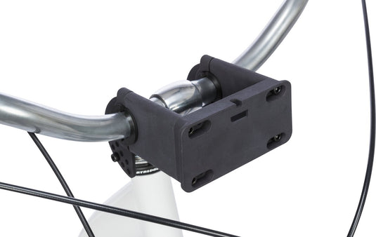 Trixie houder voor stuur fietsmand zwart