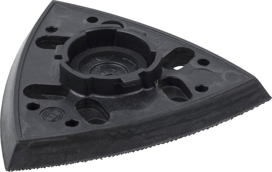 Wolfcraft - schuurzool voor bosch delta schuurmachine - schuurschijf - 1830000