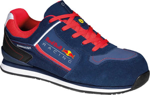 Sparco werkschoenen s3 esd - gymkhana - red bull racing — marineblauw — 47