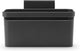 Brabantia sinkside gootsteen organizer - met vaatdoekhouder - dark grey