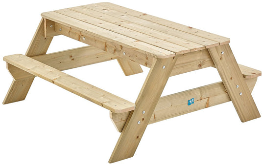 Tp toys tp zand- en picknicktafel voor 4 joy hout