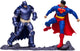 Mcfarlane toys dc comics: the dark knight returns - superman vs batman 7 inch action figure multipack
