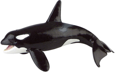 Bullyland 67409 – speelfiguur en verzamelfiguur orka – ca. 17 cm – levensecht en detailrijk vormgegeven – ideaal als educatief speelfiguur en cadeau voor kinderen vanaf 3 jaar.
