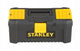 Stanley essential - gereedschapskoffer - 12,5 inch - zwarte geel - kunststof