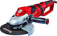 Einhell haakse slijper te-ag 230 - 2350 w - onbelast toerental: 6.500 t min - ø230 mm - excl. slijpschijf