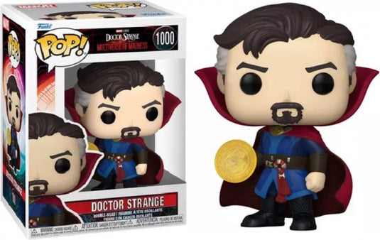 Funko pop! marvel: doctor strange in the multiverse of madness - doctor strange