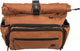 Trixie rolltop rugtas met heuptas met riem roest