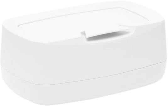 Bébé-jou easy wipe box silk wit