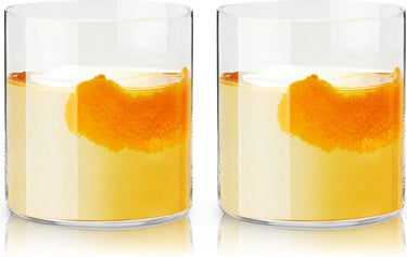 Viski raye whiskeyglas - kristal - 443ml - 2 stuks