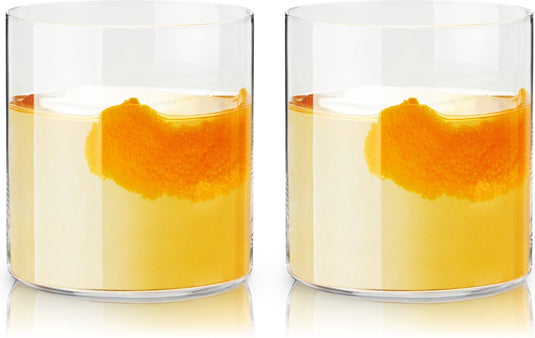Viski raye whiskeyglas - kristal - 443ml - 2 stuks