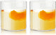 Viski raye whiskeyglas - kristal - 443ml - 2 stuks