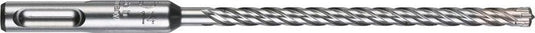 Milwaukee 4932352017 rx4 sds-plus betonboor - 4 snijvlakken - 6,5 x 200 x 260mm
