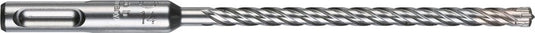 Milwaukee 4932352013 rx4 sds-plus betonboor - 4 snijvlakken - 6 x 150 x 210mm
