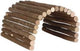 Beeztees forest wilgen loopbrug - knaagdier - 65 cm