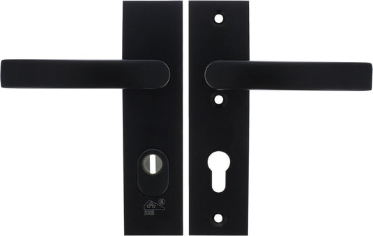 Starx krukgarnituur kort pc72 skg3 kerntr aluminium zwart