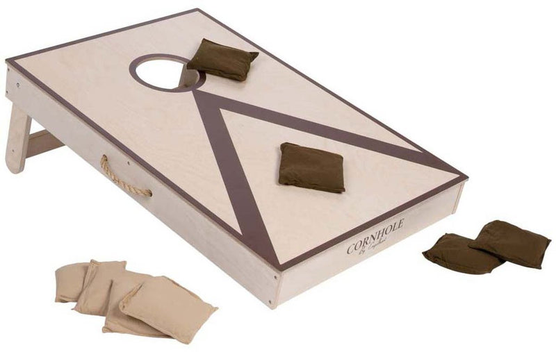 Load image into Gallery viewer, Cornhole enkel werpspel 90x60cm - 2x4 zakjes
