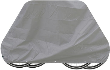 Ds covers swift fietshoes buiten – voor twee fietsen – waterdicht – uv-bestendig – beschermhoes voor fiets – zwart –