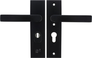 Starx krukgarnituur kort pc55 skg3 kerntr aluminium zwart