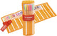 Stabilo point 88 - fineliner 0,4 mm - rollerset - 30 stuks etui - met 25 standaard + 5 neon kleuren