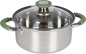 Bo-camp - pan - elan - laag - inductie - ø 18