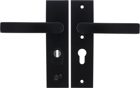 Starx krukgarnituur kort pc55 skg3 kerntr aluminium zwart