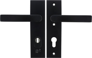Starx krukgarnituur kort pc72 skg3 kerntr aluminium zwart
