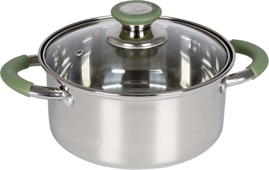 Bo-camp - pan - elan - laag - inductie - ø 14