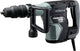 Hikoki h45me wtz sds-max breekhamer 7 kg hakhamer in koffer brushless 8.5 joule 1150watt sds sloophamer met ahb