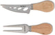 Alpina cheese knife 2pc