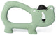 Trixie natuurlijk rubber grijpspeeltje - mr. polar bear
