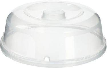 Curver magnetrondeksel - rond - diameter 27cm - transparant - kunststof magnetron afdekschaal