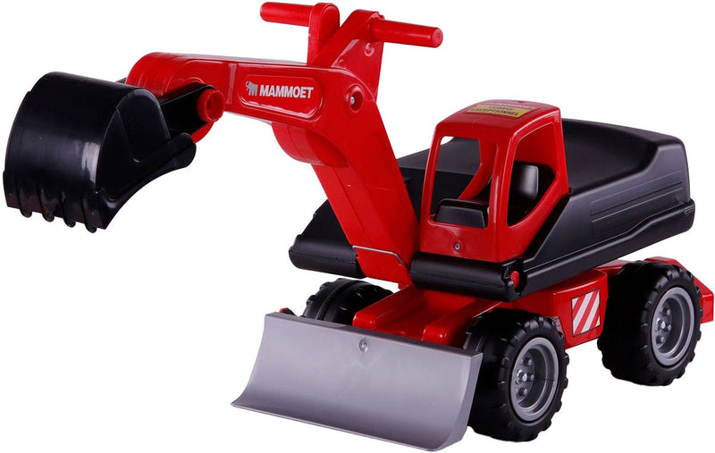 Load image into Gallery viewer, Cavallino mammoet graafmachine loopauto
