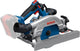 Bosch blauw bosch professional gks 18v-57-2 gx - cirkelzaag - exclusief accu en leider - inclusief parallelgeleider - zaagblad