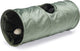Designed by lotte kattentunnel cylla - kattenspeelgoed - groen - 65x25x25 cm