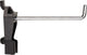 Raaco 110761 gereedschapshaak clip 3-50 mm haakse haak (l x b x h) 27 x 71 x 60 mm 5 stuk(s)