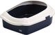 Ebi space 70 - kattenbak - navy - 56 x 70 x 27 cm