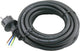 Q-link aansluitsnoer randaarde - 3500w - 3 x 1.5 mm� - 5 m - zwart