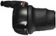 Versteller Shimano nexus 7v zwart